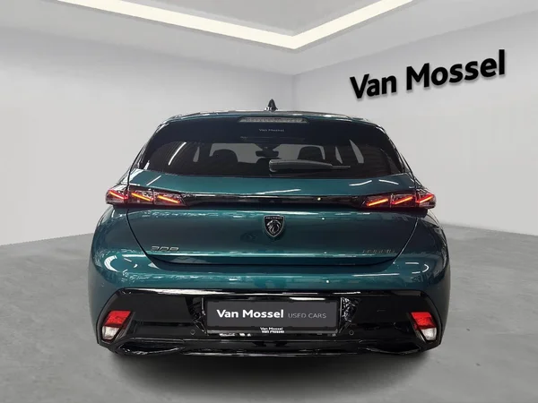 Peugeot 308 (2025) — foto 11 van 14