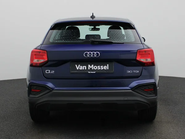 Audi Q2 (2022) — foto 35 van 38