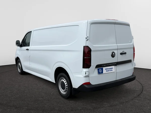 VOLKSWAGEN Transporter T7 30 Fou Lwb (2026) — foto 17 van 23
