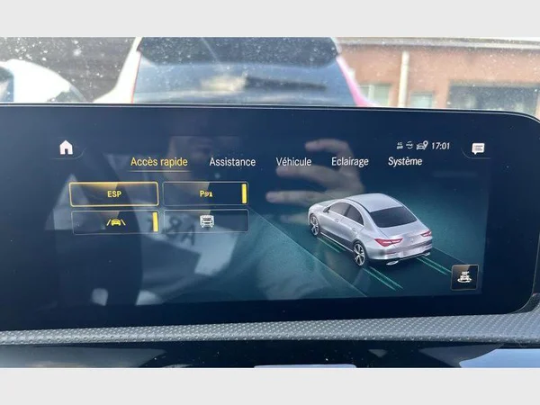 Mercedes-Benz CLA 180 (2021) — foto 19 van 33