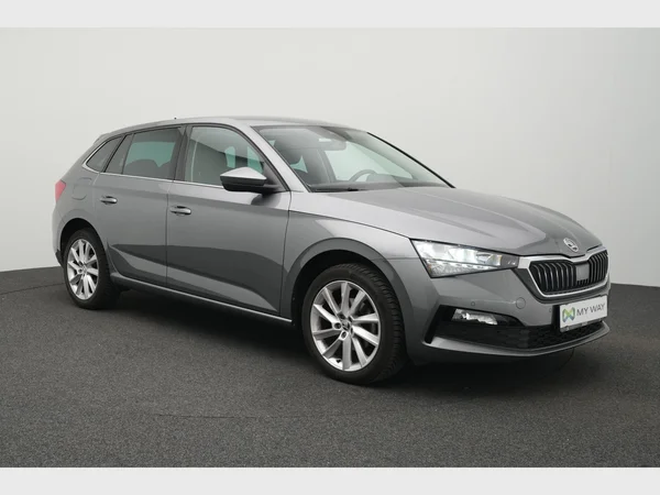 SKODA Scala (2022) — foto 8 van 29