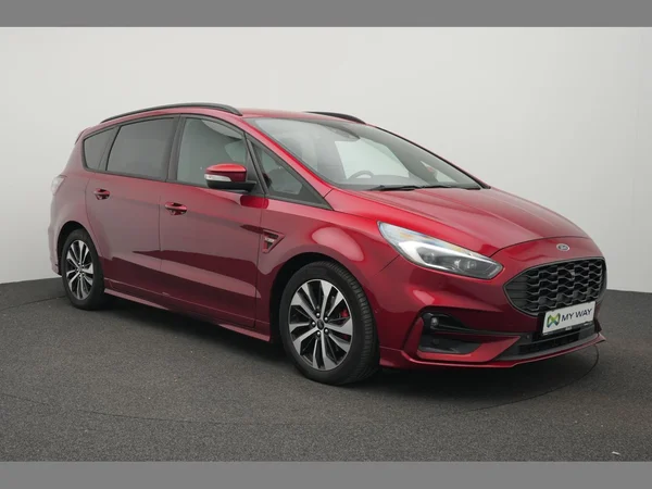 FORD S-Max Dsl (2020) — foto 28 van 28