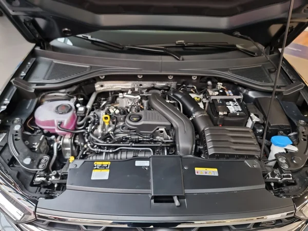 VOLKSWAGEN T-Roc (2026) — foto 3 van 24