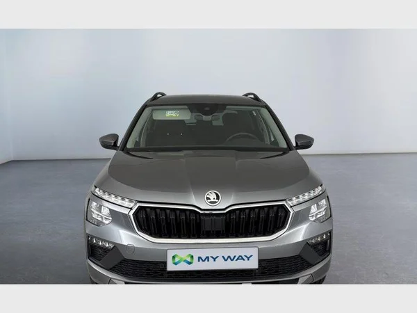 Skoda Kamiq (2025) — foto 8 van 15