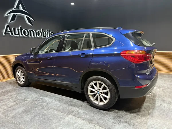 Bmw X1 (2018) — foto 13 van 21
