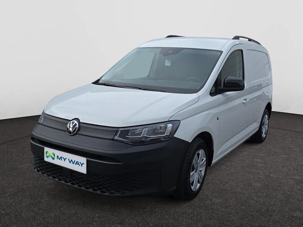VOLKSWAGEN Caddy Van 1122_111618_2025