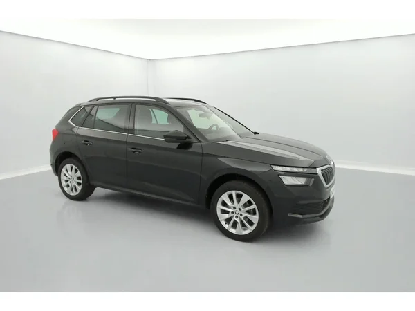 SKODA Kamiq (2023) — foto 23 van 36