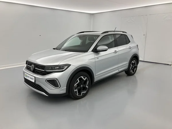 VOLKSWAGEN T-Cross (2025) — foto 30 van 36
