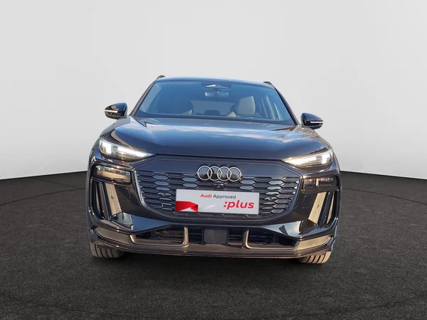 AUDI Q6 e-tron (2026) — foto 3 van 24