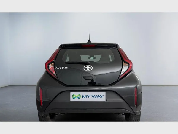 Toyota Aygo X (2024) — foto 23 van 24