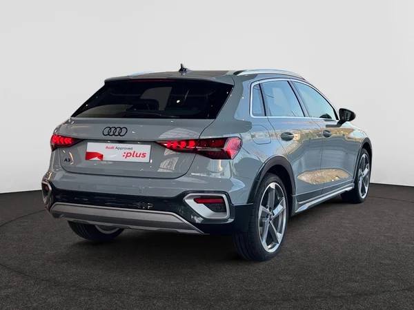 AUDI A3 Alltstreet (2025) — foto 12 van 21