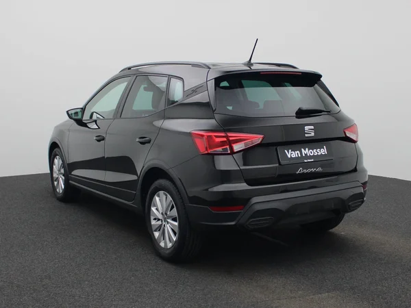 SEAT Arona (2023) — foto 12 van 39