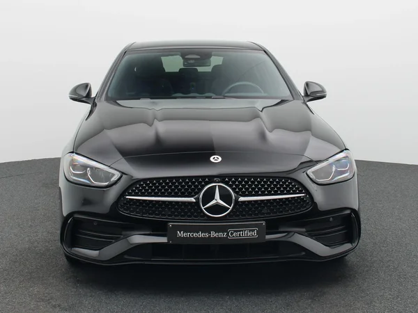 Mercedes-Benz C-Klasse (2025) — foto 20 van 26
