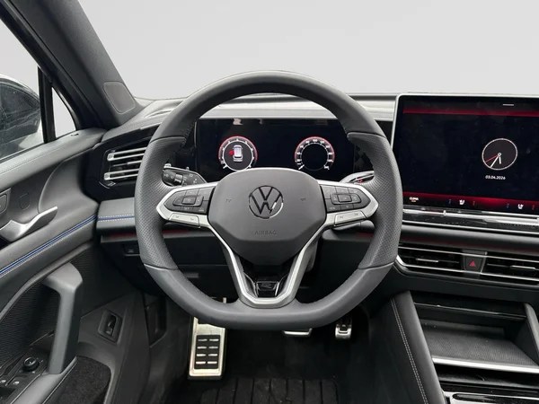 VOLKSWAGEN Tiguan (2026) — foto 2 van 18