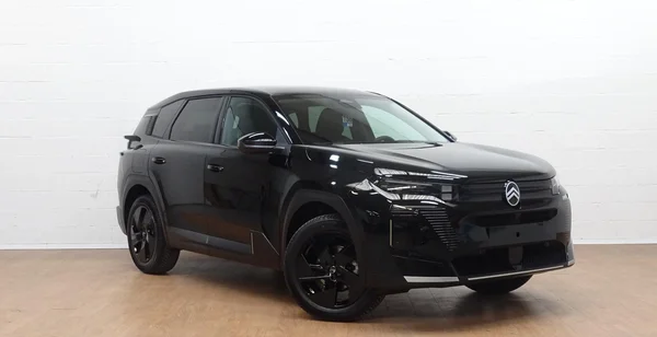 Citroën ë-C5 Aircross (2026) — foto 12 van 29