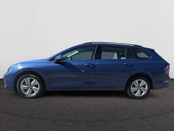 VOLKSWAGEN Golf VII SW (2025) — foto 12 van 24