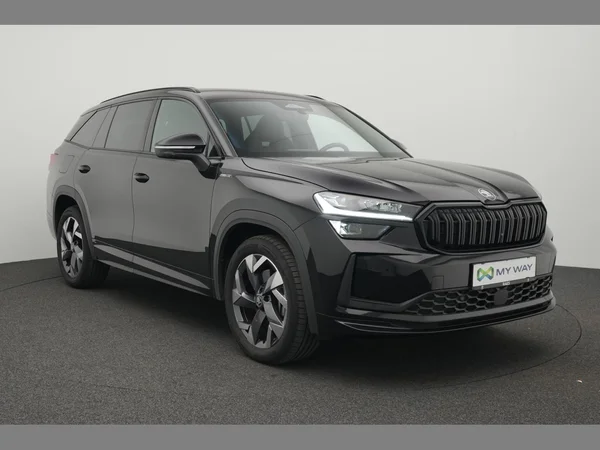 SKODA Kodiaq (2025) — foto 31 van 31