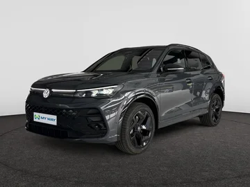VOLKSWAGEN Tiguan eHybrid (PHEV) (2025)