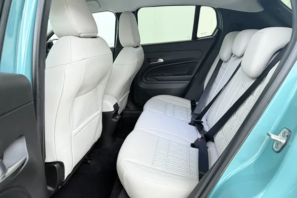 Fiat 600 (2025) — foto 18 van 19