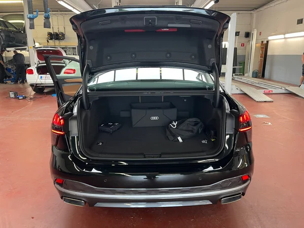 AUDI A6 e-hybrid (PHEV) (2025) — foto 11 van 13