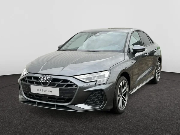 AUDI A3 Sedan (2025) — foto 1 van 19