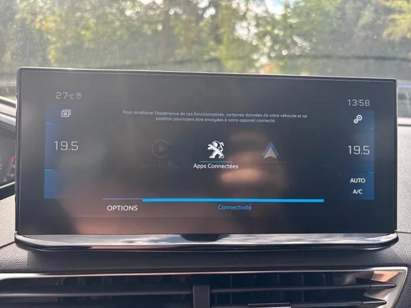 PEUGEOT 3008 Dsl (2022) — foto 6 van 27