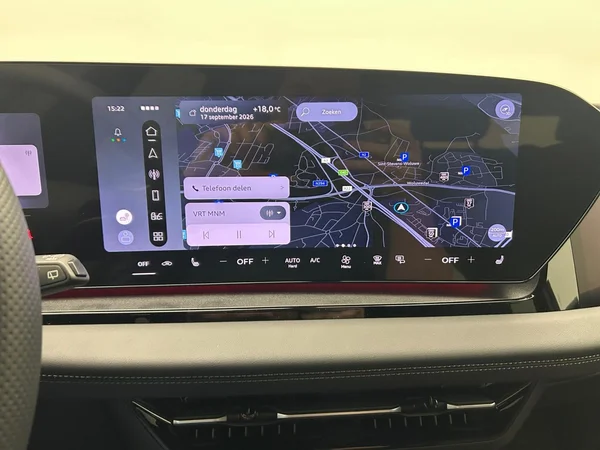 AUDI Q6 e-tron (2026) — foto 5 van 24