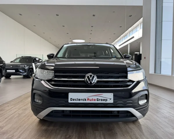 Volkswagen T-Cross (2022) — foto 29 van 30