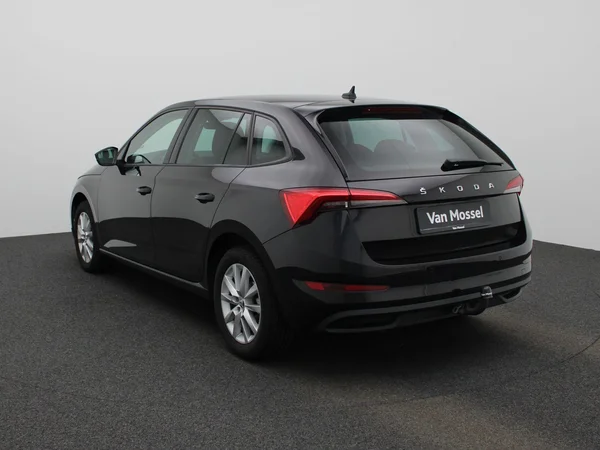 Škoda Scala (2021) — foto 12 van 36