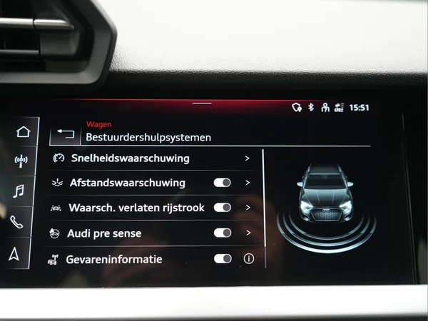 AUDI A3 Sportback PHEV (2024) — foto 21 van 30