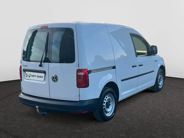 VOLKSWAGEN Caddy Van (2019) — foto 10 van 17