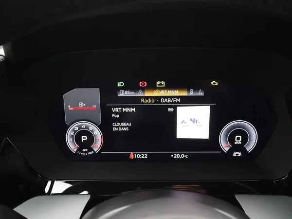 Audi A3 (2026) — foto 6 van 29
