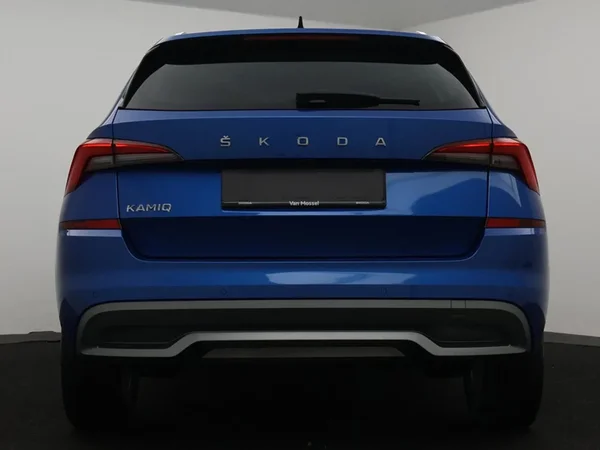 Škoda Kamiq (2024) — foto 22 van 28