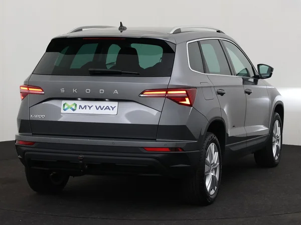 SKODA Karoq (2025) — foto 11 van 18