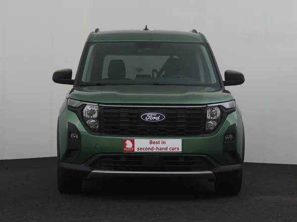 FORD TOURNEO COURIER (2025) — foto 26 van 28