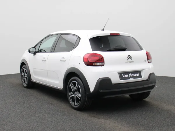 Citroën C3 (2022) — foto 12 van 37