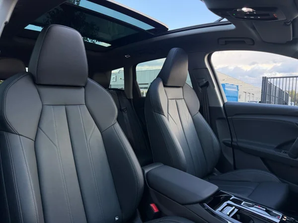 AUDI Q6 e-tron (2026) — foto 5 van 20