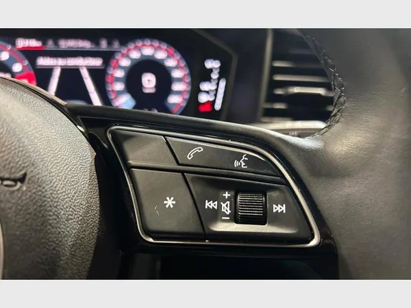 Audi A1 Sportback (2024) — foto 7 van 29