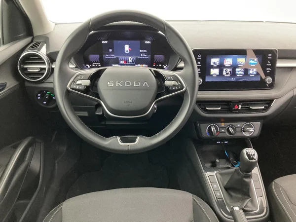 SKODA Fabia (2025) — foto 13 van 36