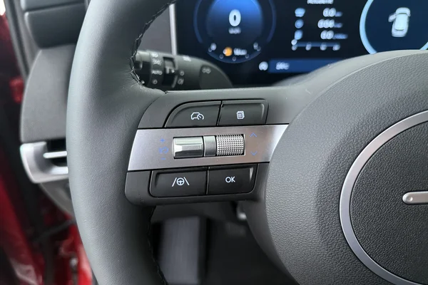 Hyundai Tucson (2026) — foto 6 van 18
