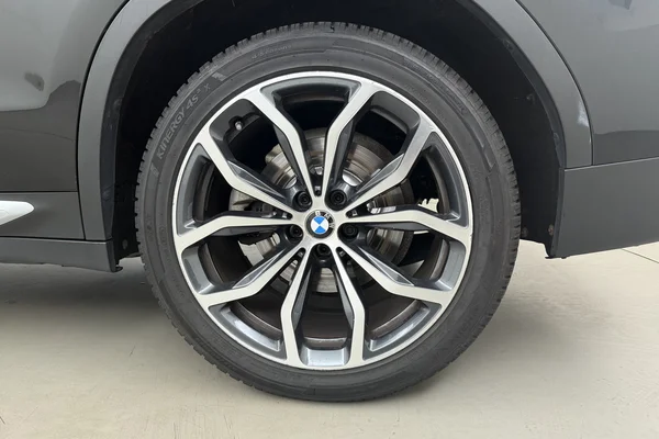 BMW X3 (G01) (2018) — foto 22 van 25