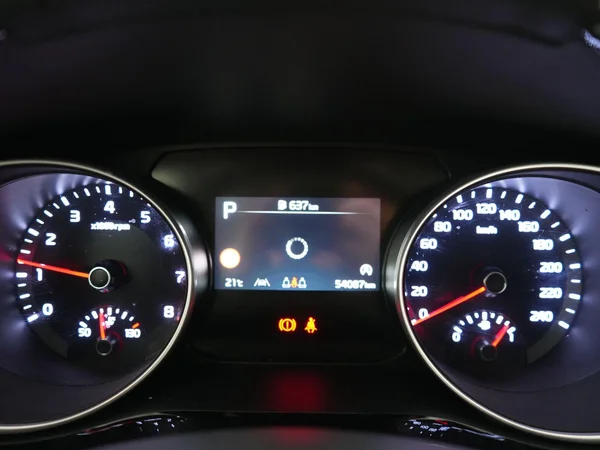 Kia cee'd (2024) — foto 21 van 22