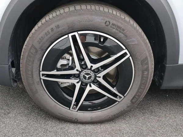 Mercedes-Benz EQB (2026) — foto 27 van 29