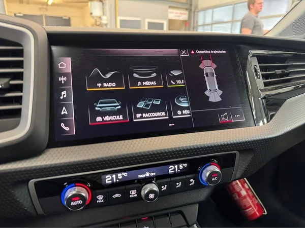 AUDI A1 Sportback (2019) — foto 4 van 12