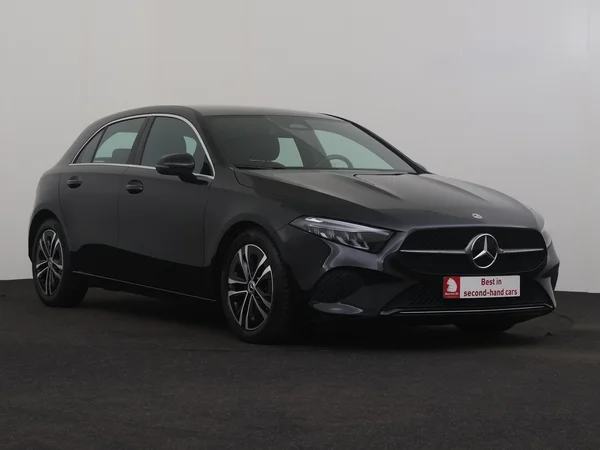 MercedesBenz A 180 (2024) — foto 23 van 28