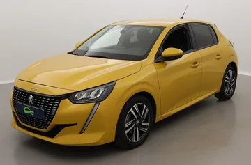 Peugeot 208 (2021)