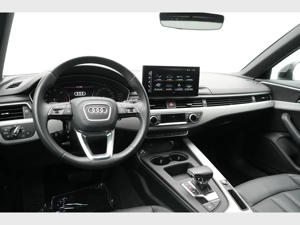 AUDI A4 Avant (2022) — foto 19 van 32