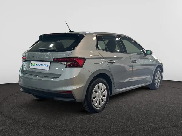 SKODA Fabia (2026) — foto 2 van 19