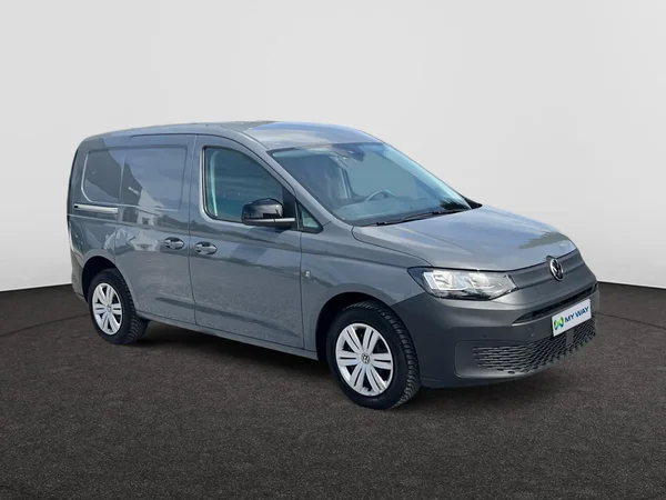 VOLKSWAGEN Caddy Cargo (2025) — foto 7 van 18
