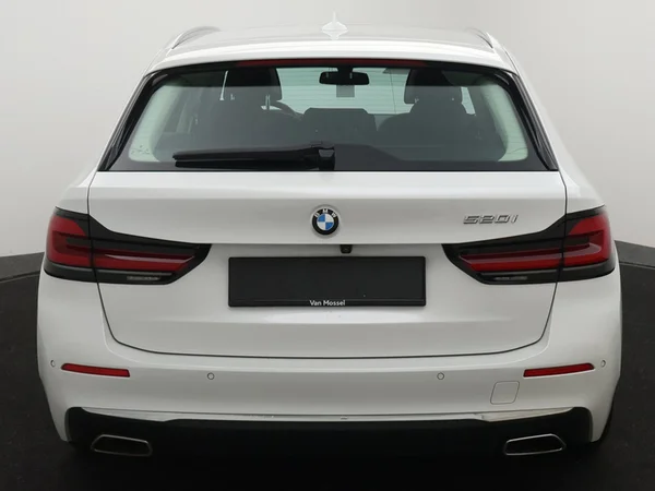 BMW 5 SW (G31LCI) (2020) — foto 24 van 28